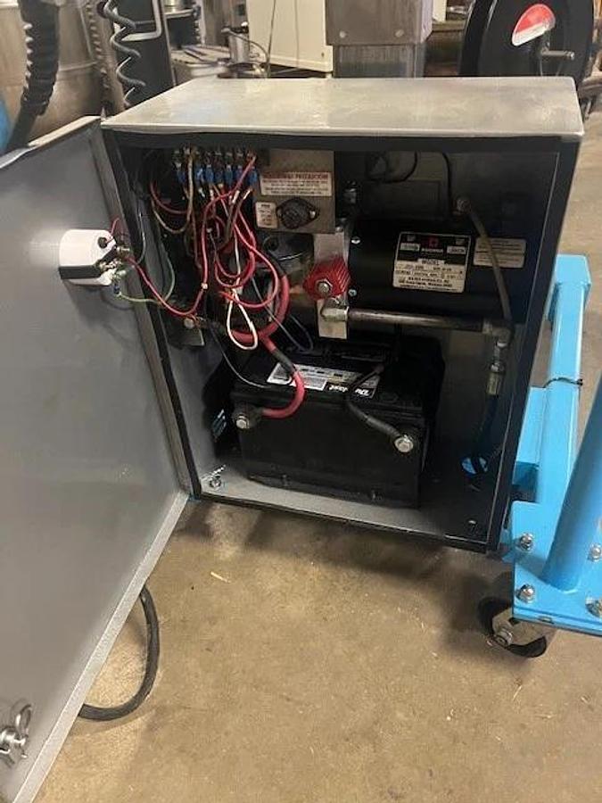 Used Savage 0712 - 90