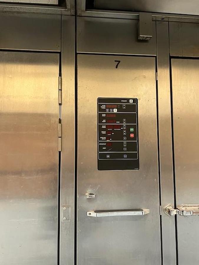 Used Baxter Double Rack Oven - BXA2G