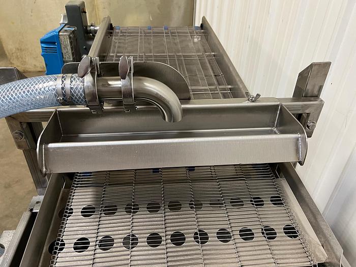 Refurbished Belshaw Waterfall Donut Glazer 