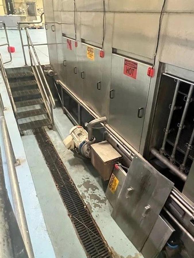 Used Douglas Rack Washer - WR-1500-RW