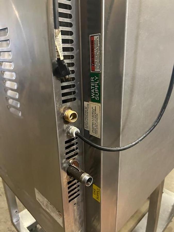 Used Baxter Mini Rack Oven - OV300G