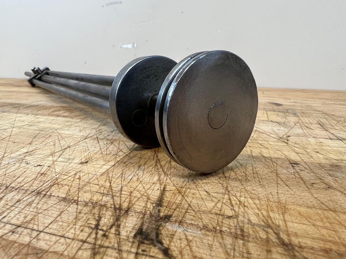 Used Plungers