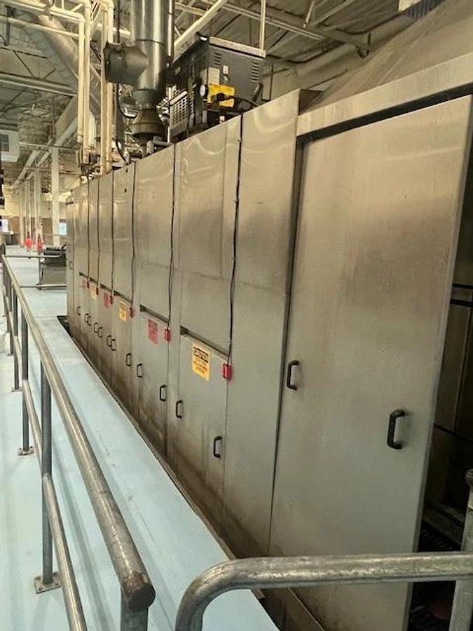 Used Douglas Rack Washer - WR-1500-RW