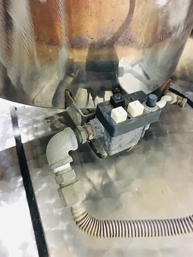 Used Caramel Cooker - LP _ with Agitator