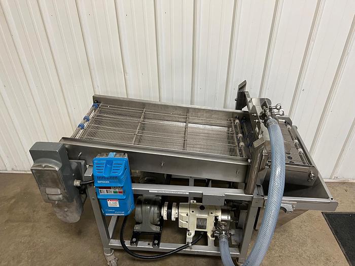 Refurbished Belshaw Waterfall Donut Glazer 