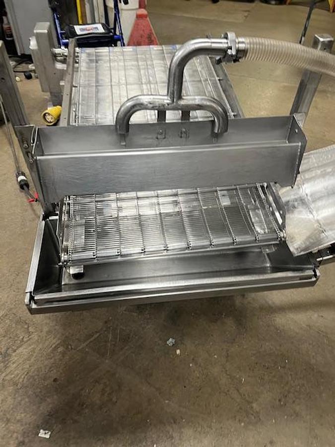 Used Belshaw Waterfall Conveyor - Refurbished