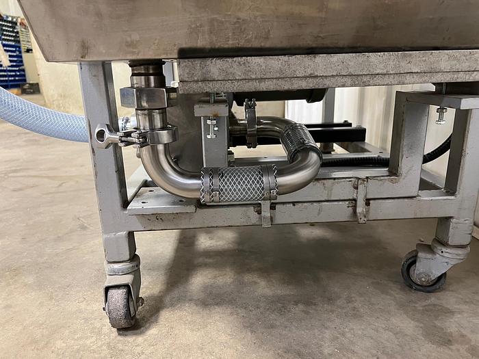 Refurbished Belshaw Waterfall Donut Glazer 