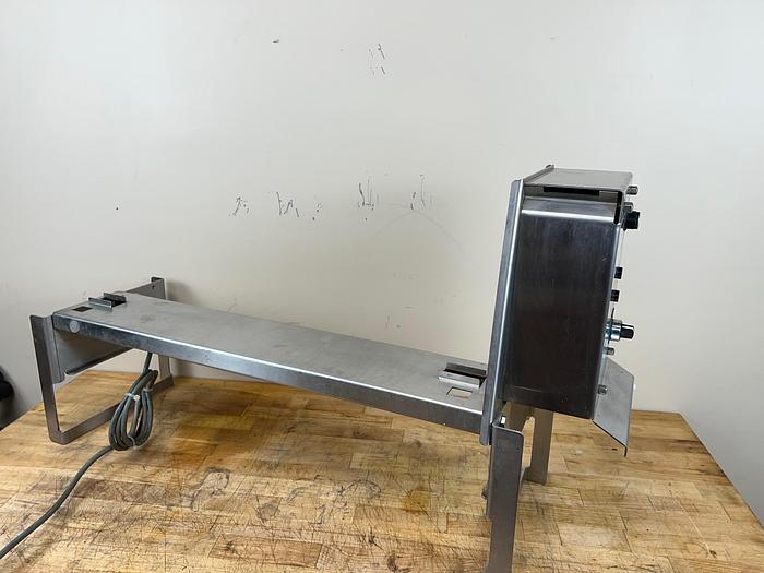 Used Rondo SIfter Station - Model ZMS630W.F