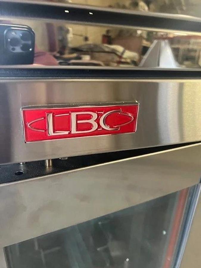 LBC Mini-Rack Oven - LMO-G8 - Nat Gas - New Old Stock