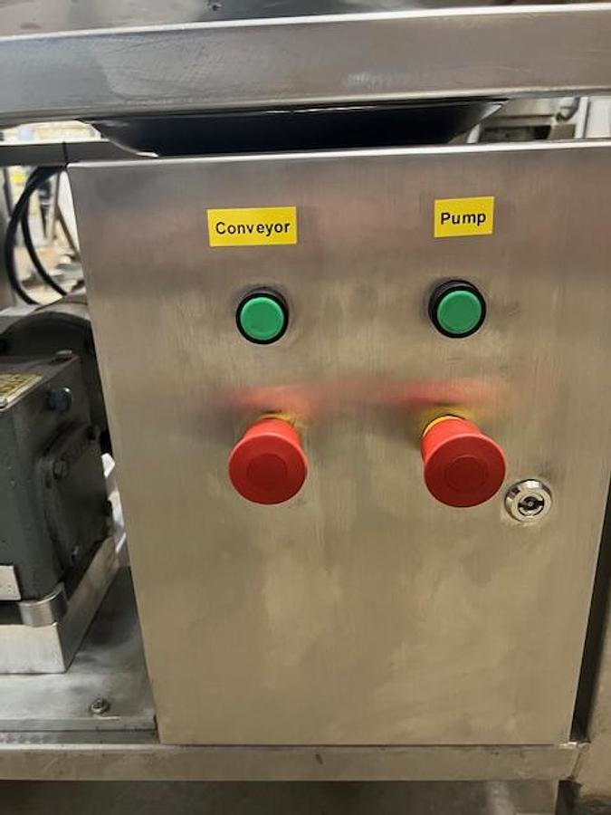 Used Belshaw Waterfall Conveyor - Refurbished