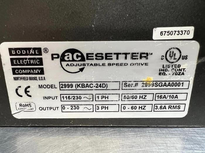 Used Christy Machine Company Siv-O-Seasoner 17" - DI-S