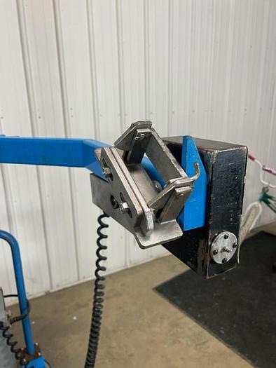 Used Savage Bowl Lift - Model C