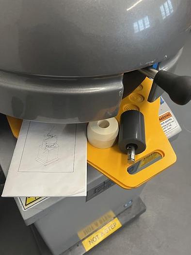 Used Daub Semi Automatic Divider Rounder - DR3M-10-00