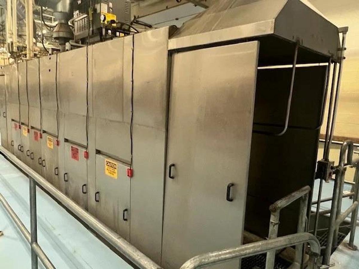 Used Douglas Rack Washer - WR-1500-RW