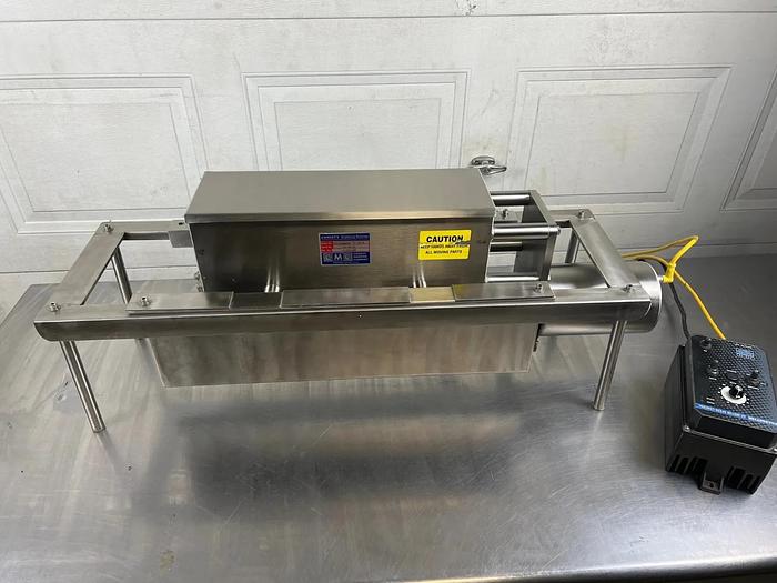 Used Christy Machine Company Siv-O-Seasoner 17" - DI-S