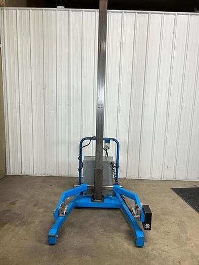 Used Savage Bowl Lift - Model C