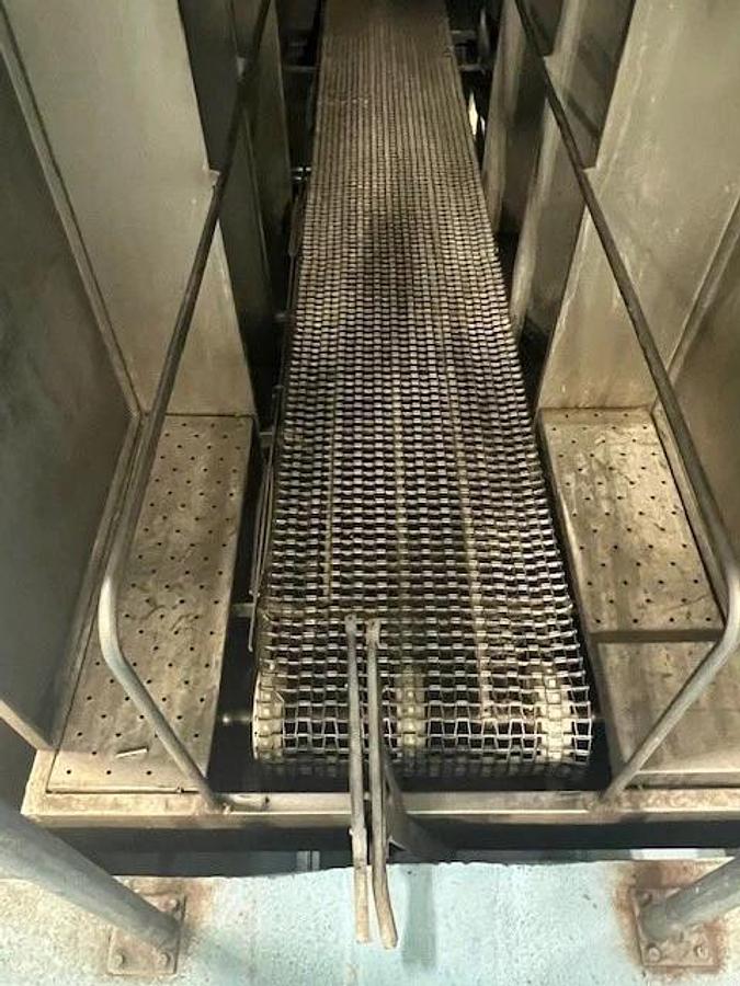 Used Douglas Rack Washer - WR-1500-RW