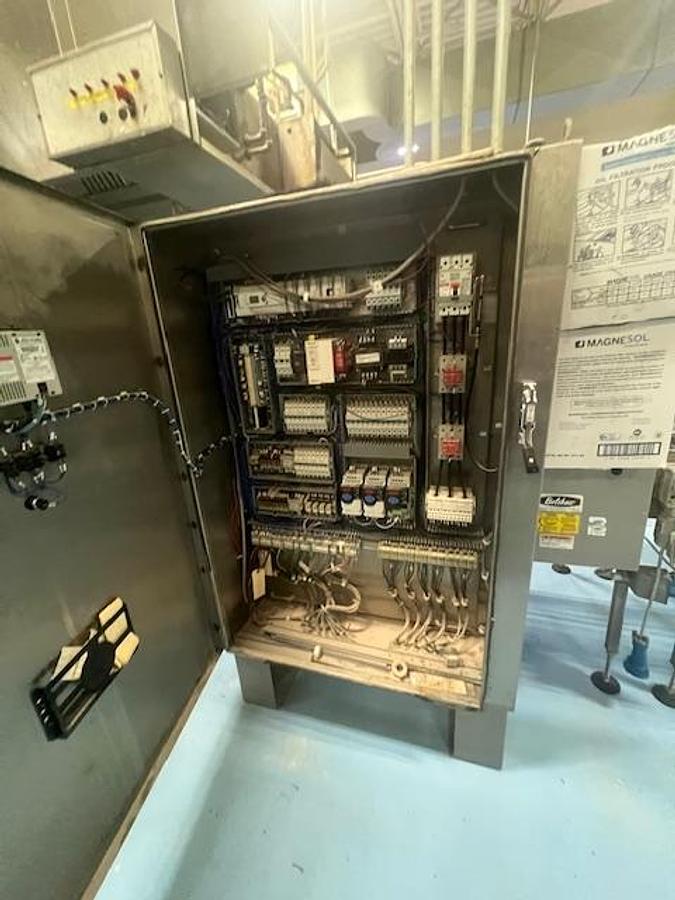 Used Share Similar Items Sponsored See all   LAST ONE BELSHAW MARK II Donut Robot Machine Conveyor Fryer - Watch Running Video! Pre-owned $3,495.00 + shipping 47 watchers   Belshaw 618 Electric Donut Fryer Refurbished $4,750.00 + $350.00 shipping Seller with 100% positive feedback   Used Belshaw HG18EZ Manual Stainless Doughnut Icing Glazer EZ Lift Applicator Pre-owned $399.00 + $50.00 shipping   BELSHAW ADAMATIC TG-50 ELECTRIC CONVEYOR DONUTS THERMOGLAZER Pre-owned $815.99 previous price$959.99 15% off + $399.00 shipping Seller with 100% positive feedback Belshaw C-10 Donut System - 400dz/hr