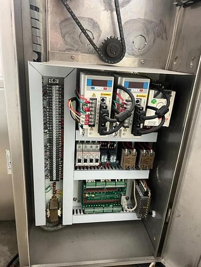 Used Horizontal Flow Wrapper - Packaging Machine - With Date Code Printer