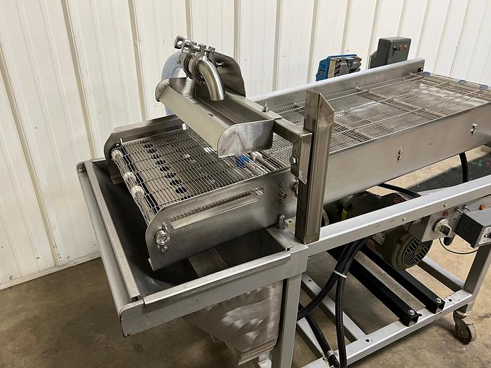 Refurbished Belshaw Waterfall Donut Glazer 