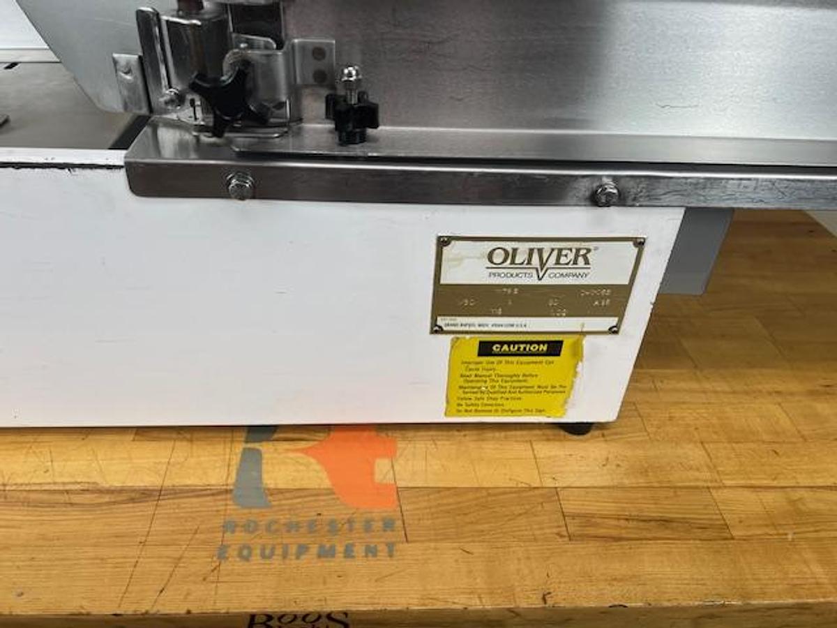 Refurbished Oliver Air Bagger - Model 1179S