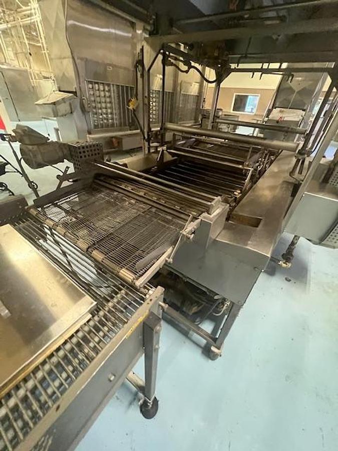 Used Share Similar Items Sponsored See all   LAST ONE BELSHAW MARK II Donut Robot Machine Conveyor Fryer - Watch Running Video! Pre-owned $3,495.00 + shipping 47 watchers   Belshaw 618 Electric Donut Fryer Refurbished $4,750.00 + $350.00 shipping Seller with 100% positive feedback   Used Belshaw HG18EZ Manual Stainless Doughnut Icing Glazer EZ Lift Applicator Pre-owned $399.00 + $50.00 shipping   BELSHAW ADAMATIC TG-50 ELECTRIC CONVEYOR DONUTS THERMOGLAZER Pre-owned $815.99 previous price$959.99 15% off + $399.00 shipping Seller with 100% positive feedback Belshaw C-10 Donut System - 400dz/hr