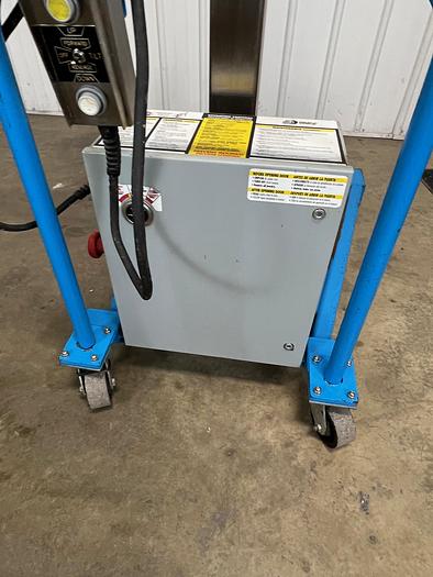 Used Savage Bowl Lift - Model 0712 HT