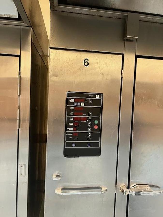 Used Baxter Double Rack Oven - BXA2G