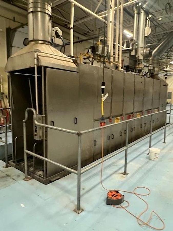 Used Douglas Rack Washer - WR-1500-RW