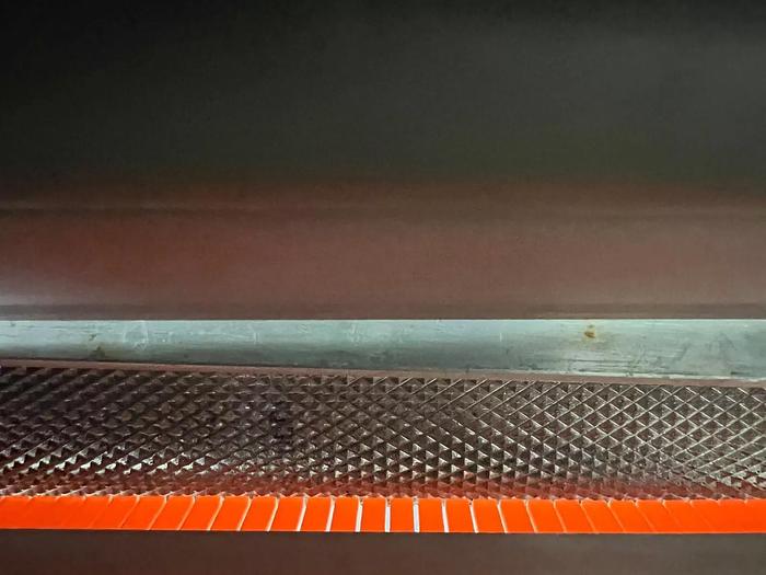 Used Christy Machine Company Siv-O-Seasoner 17" - DI-S