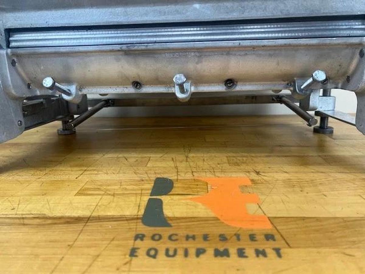 Used Kook-E-King Cookie Depositor with 1-1/2" Die