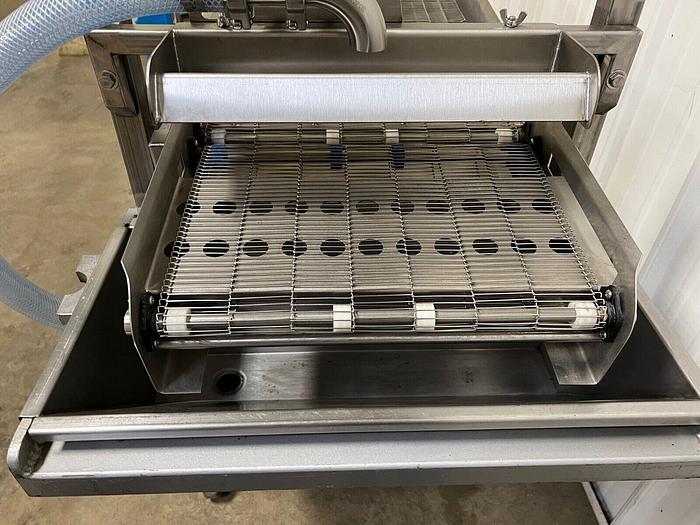Used Belshaw Waterfall Donut Glazer - C200/400 - Reconditioned