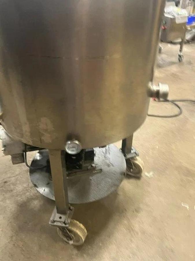 Refurbished Savage Bros. Chocolate Melter / Temperer - 450# - Model 450C.M.