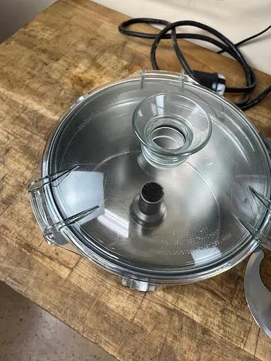 Used Robot Coupe R502E