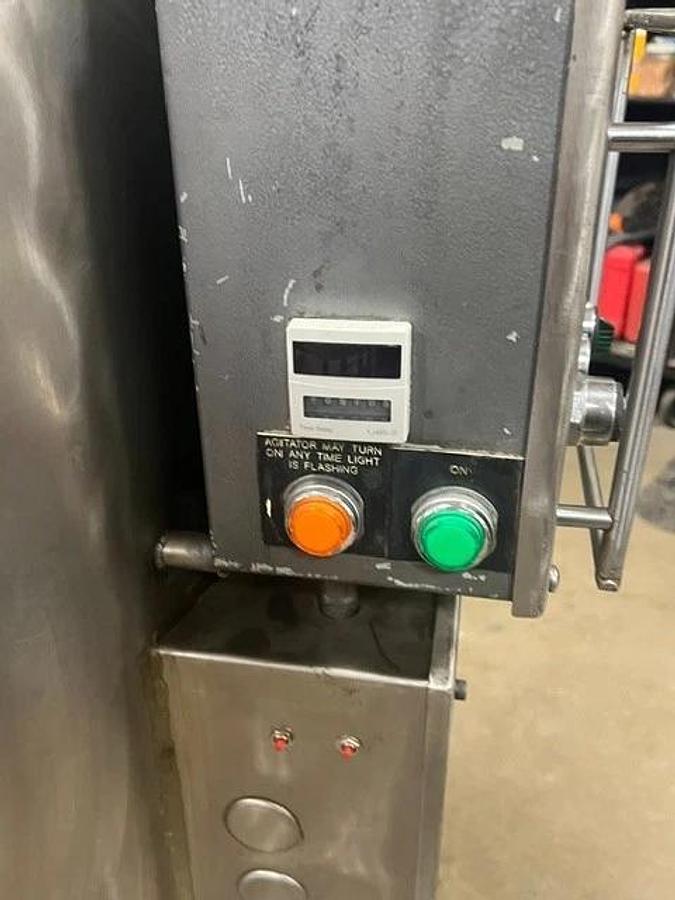 Refurbished Savage Bros. Chocolate Melter / Temperer - 450# - Model 450C.M.