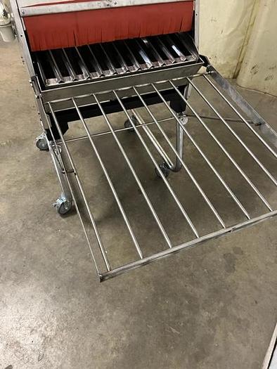 Used Hayon Pan Sprayer - Model 6400