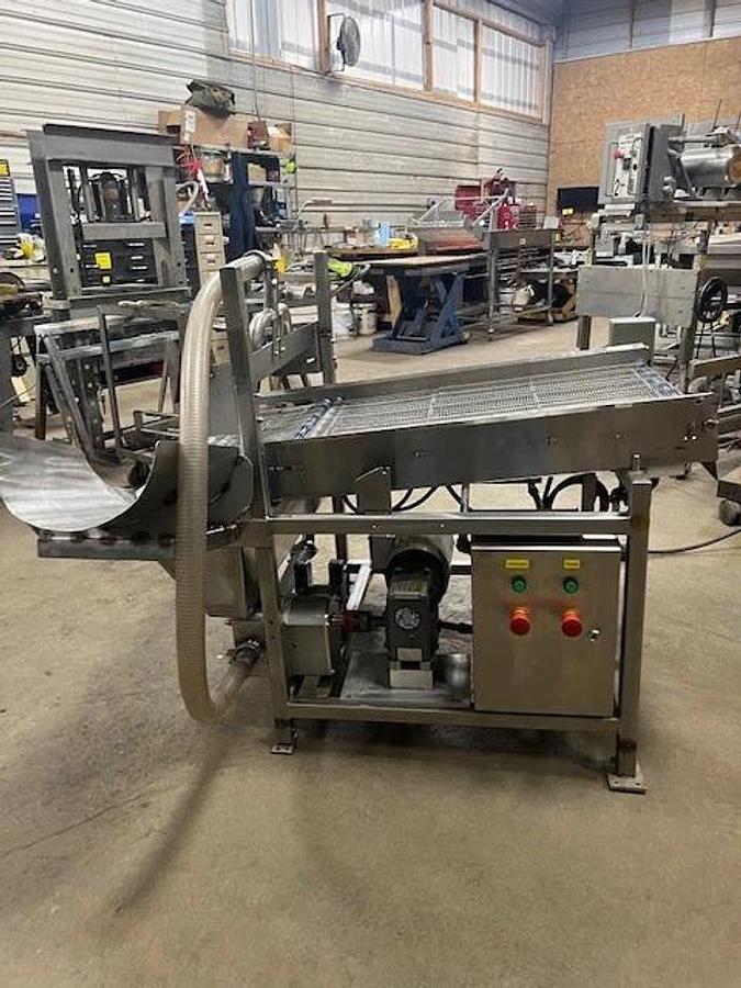 Used Belshaw Waterfall Glazer - Refurbished