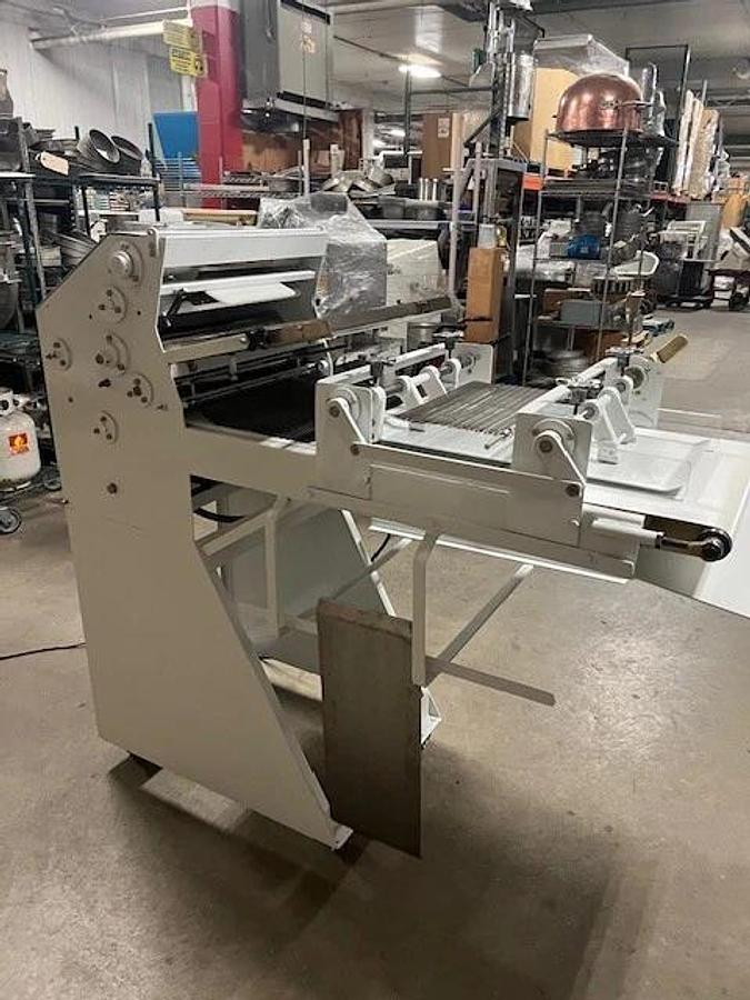 Used ACME 8 Dough Sheeter - Refurbished