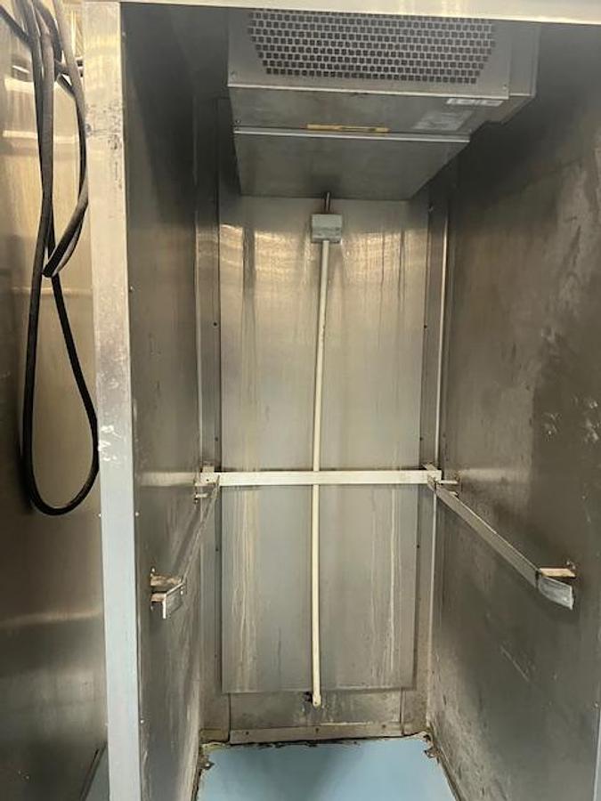 Used Revent Single Door Proofer - Model 7111 - 208-240V 3Ph