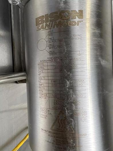 Used Christy Machine Company Siv-O-Seasoner 17" - DI-S