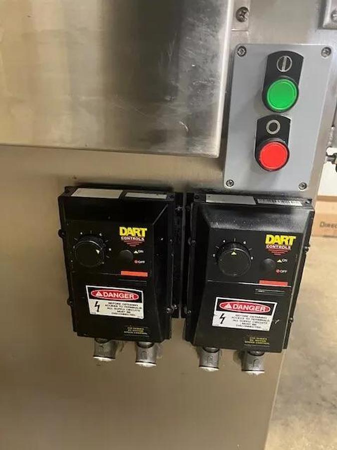 Used Magna Mixer 17V-SX3-G