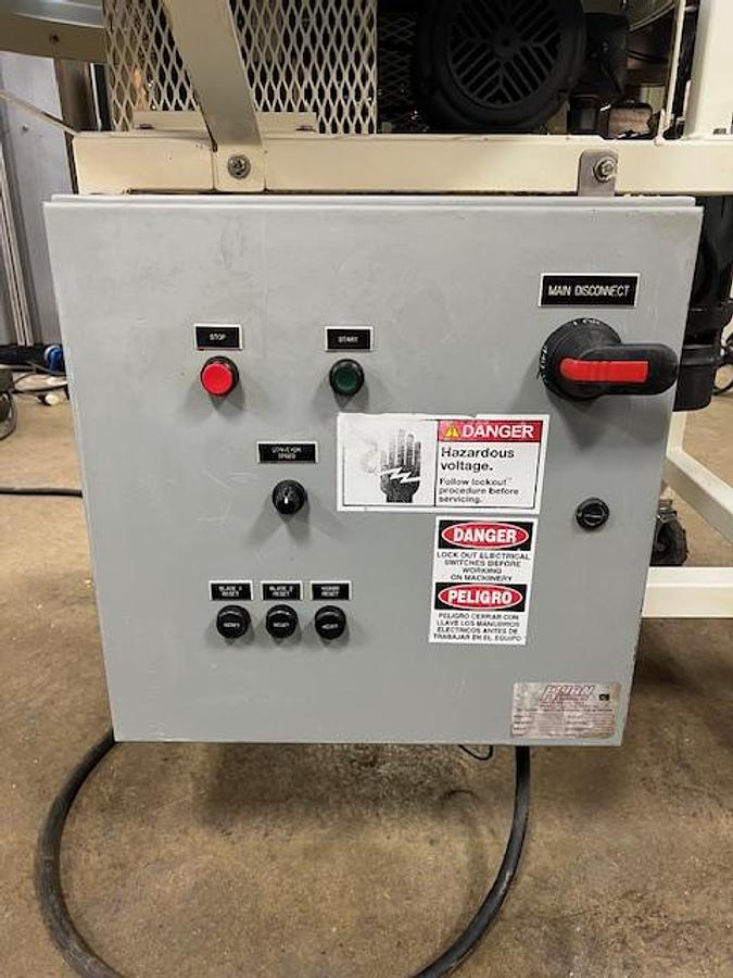 Used 2011 Ryan 793