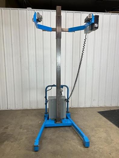 Used Savage Bowl Lift - Model C