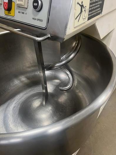 Used Moline Spiral Mixer - 2 Speed - Model 252