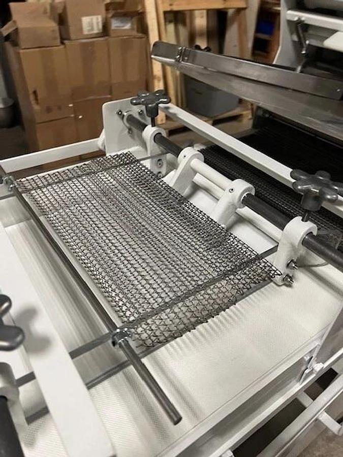 Used ACME 8 Dough Sheeter - Refurbished