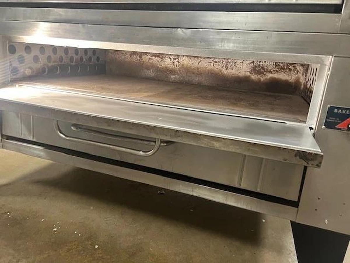 Refurbished Baker's Pride Y600