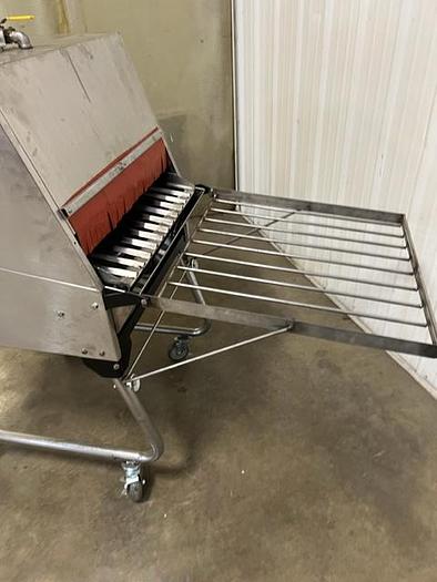 Used Hayon Pan Sprayer - Model 6400