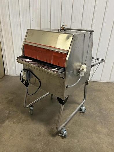 Used Hayon Pan Sprayer - Model 6400