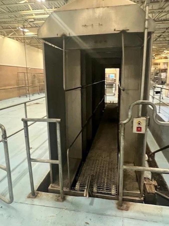 Used Douglas Rack Washer - WR-1500-RW