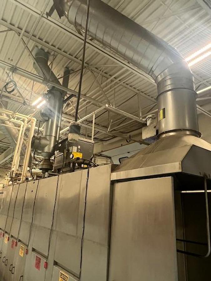 Used Douglas Rack Washer - WR-1500-RW